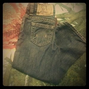 Toddler Boy Jeans